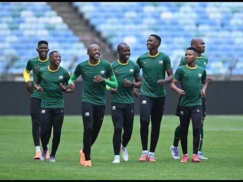 Moloisane steps in for suspended Mbokazi as Bafana regroup for Rwanda