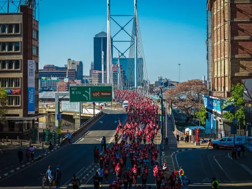 Run Your City Joburg 10k organisers slam mass theft reports
