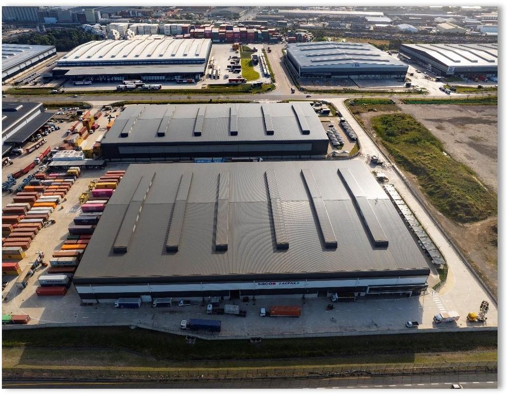 Why South Africa's logistics sector is leading the way in 2025