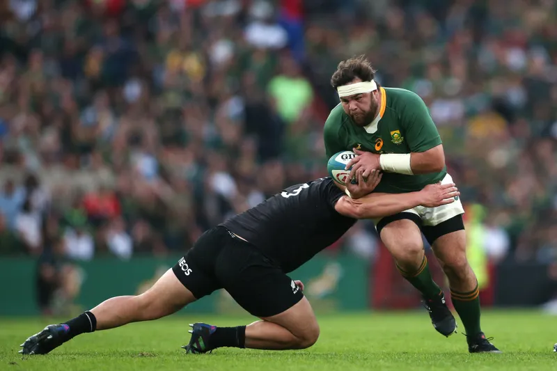 Veteran Frans Malherbe ‘close to retiring’ before Springbok comeback push