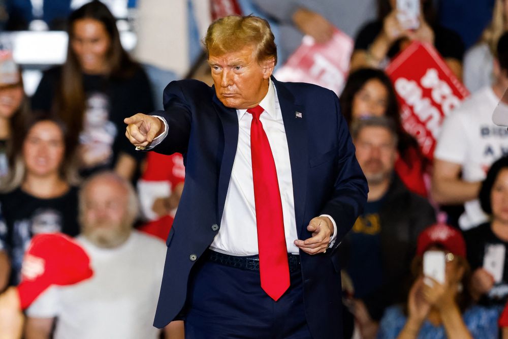 Donald Trump's forgotten football ambitions: How he almost bought ...