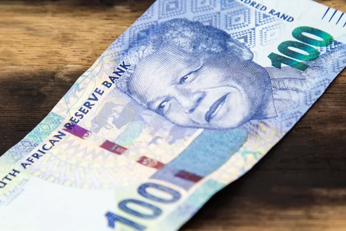 South African Currency 
