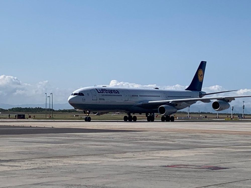 Lufthansa resumes Frankfurt to Cape Town service