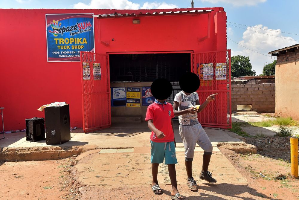 Does your spaza shop fund terrorist activities? - IOL