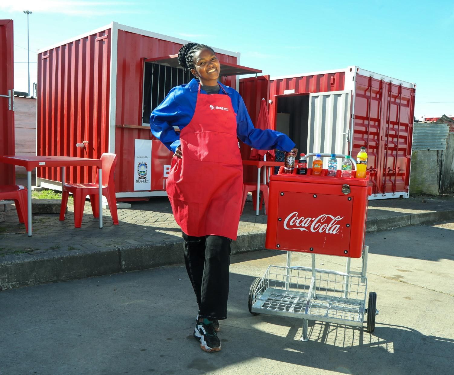 CCBSA Drives Economic Growth and Youth Empowerment Across South Africa