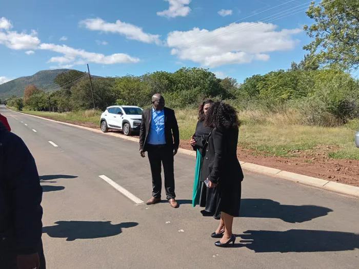 Kulungiswe ingqalasizinda eyalinyazwa imvula eyashiya kukhalwa