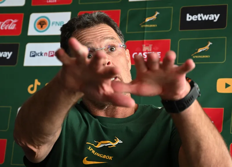 WATCH | The big talking points shaping the Springboks’ 2026 season