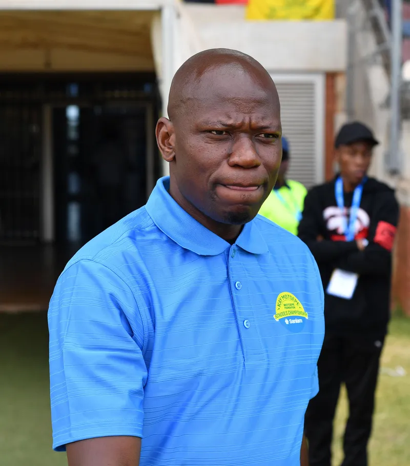 Hlompho Kekana: Mamelodi Sundowns must show character to overcome rare 'slump'