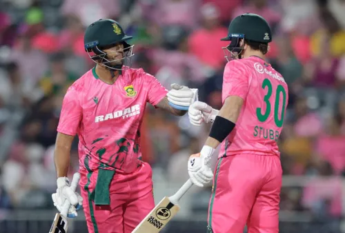 Aiden Markram reveals Proteas' selection dilemma: Smith vs Stubbs for T20 World Cup opener