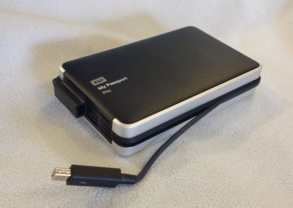 Review: external drives