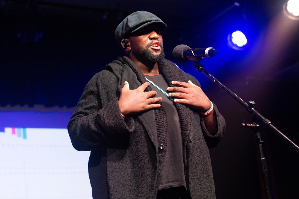 Poetry Africa Fest crowns Zewande BK Bhengu as SA's Slam Poetry Champ