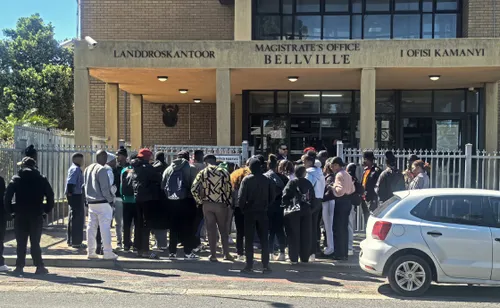 CPUT student in court after allegedly hiding under woman’s bed