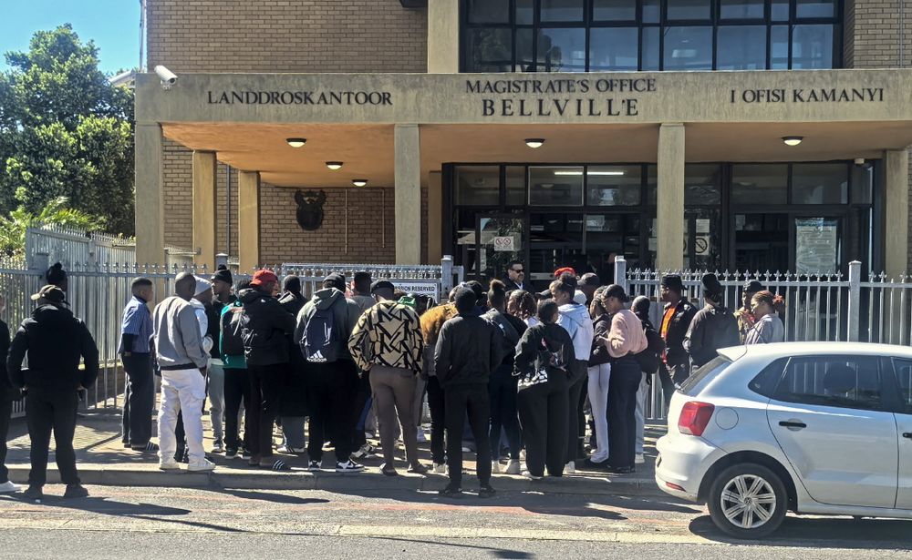 CPUT student in court after allegedly hiding under woman’s bed - IOL