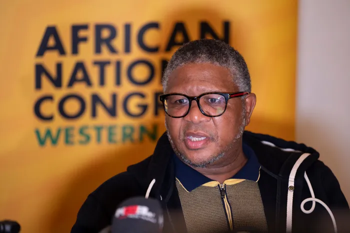 Fikile Mbalula calls out SACP over snubbing ANC's Government of National Unity event