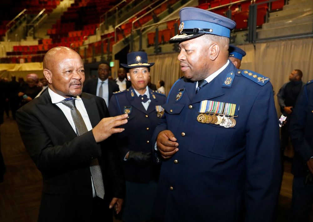 The selective bravery of the ANC regarding Mchunu and Masemola - IOL