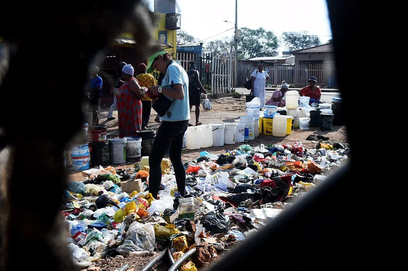 Gauteng water crisis, Tembisa hospital: How will Lesufi respond?