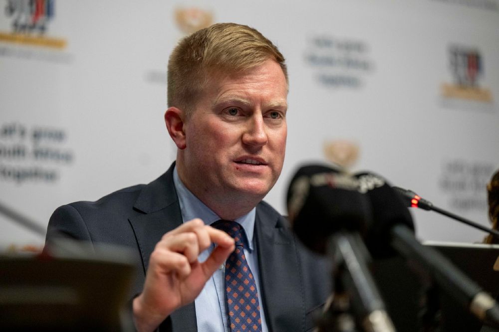 Macpherson says R186 150 hotel stay was cheaper than official residence