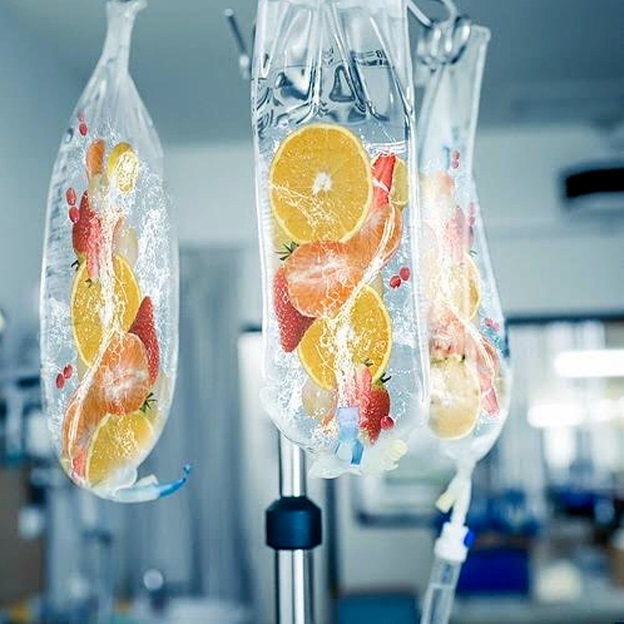 IV infusions: The new body boosting trend