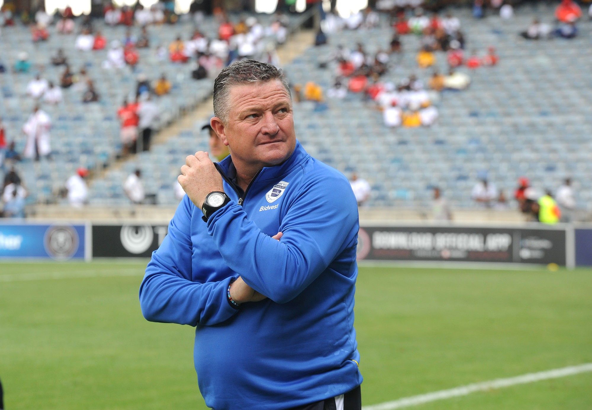 Gavin Hunt reveals biggest regret from failed Kaizer Chiefs stint