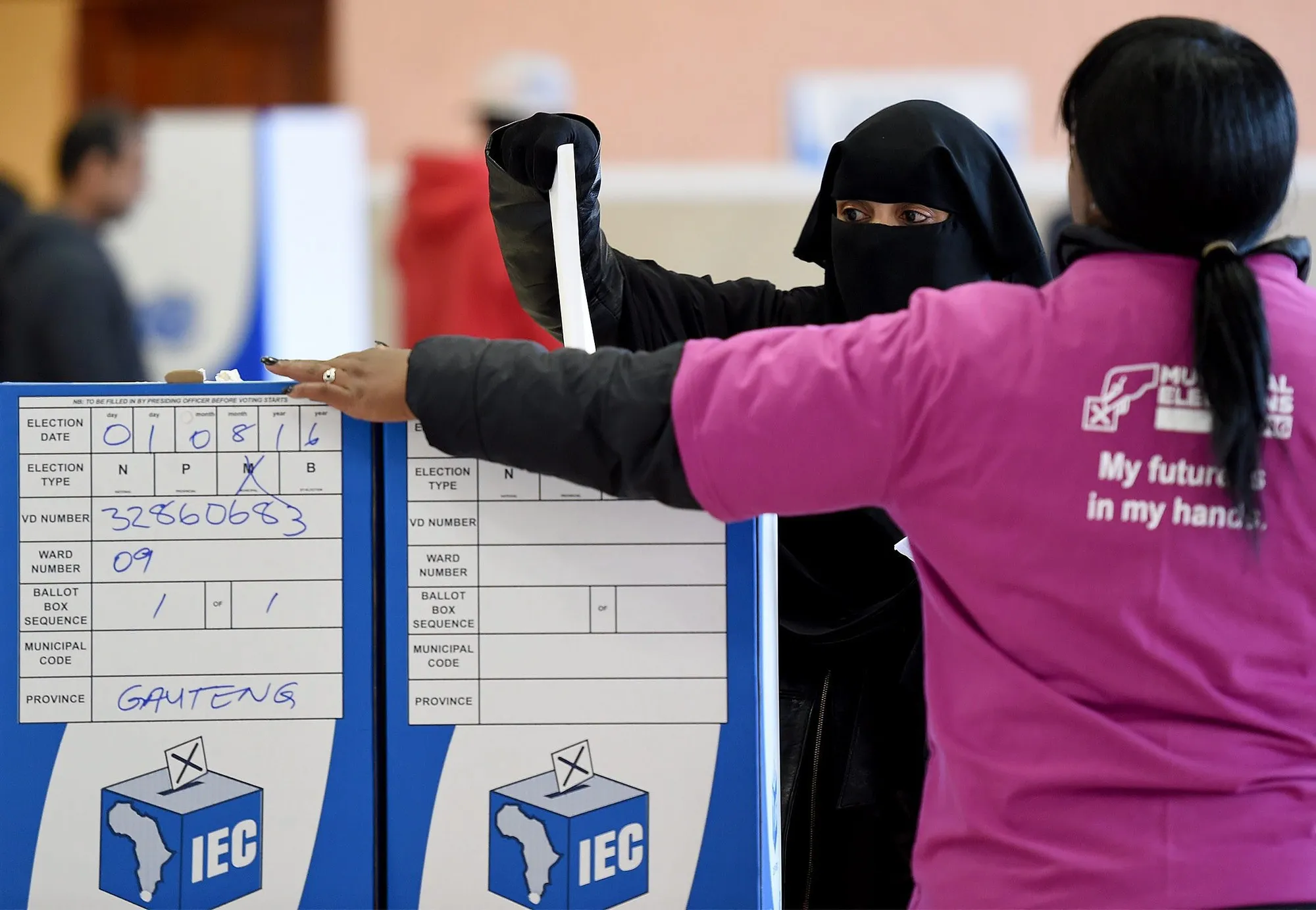 Pay us our money, say IEC temporary staff - Vimarsana News
