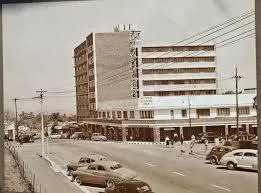 A clothing giant is born