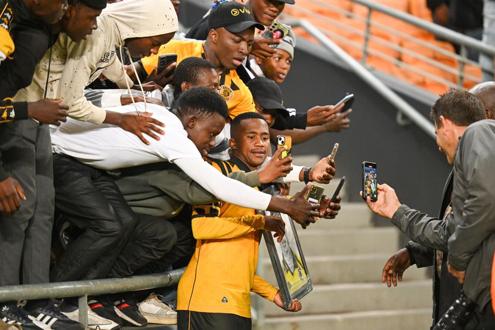 Fifa break a double-edged sword for in-form Kaizer Chiefs