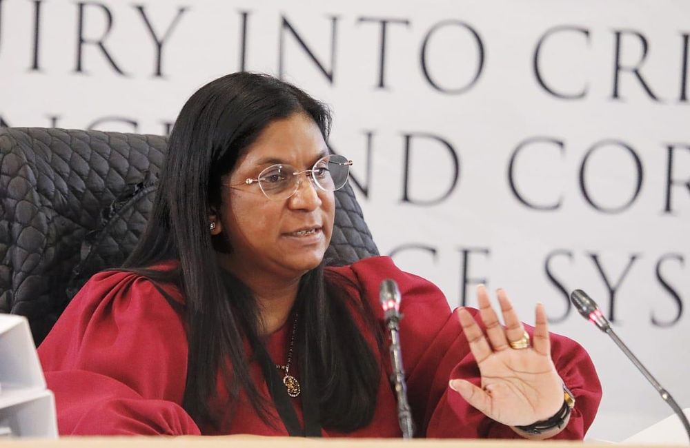 Madlanga Commission | Scrutiny of Andrea Johnson: Allegations of dishonesty in PKTT investigation