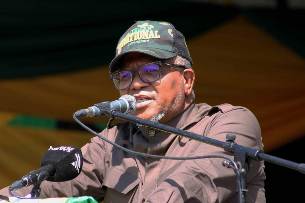 Mbalula warnt, dass die Niederlage vor dem PR-Listengericht die ...