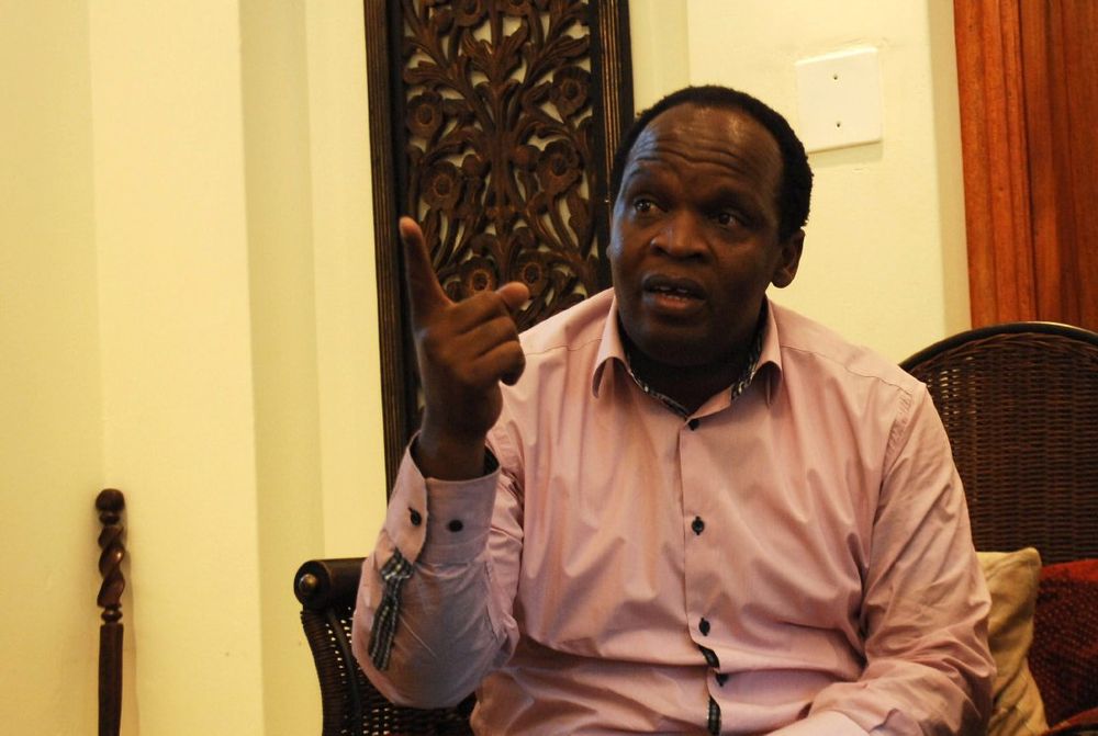 Police probe burglary at advocate Muzi Sikhakhane’s residence in Bryanston
