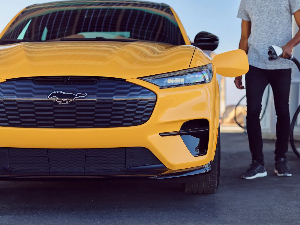 Electric pony: 2021 Mustang Mach-E GT is ready for customer deliveries, but it’s not coming to South Africa