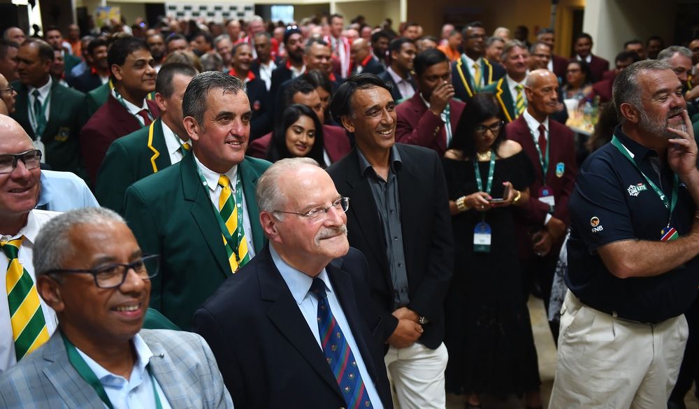 Cricket SA terminate all forms of cricket for 60 days