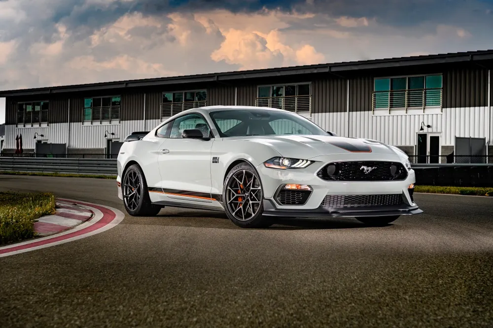 Only 90 Ford Mustang Mach 1 vehicles will be coming to South Africa