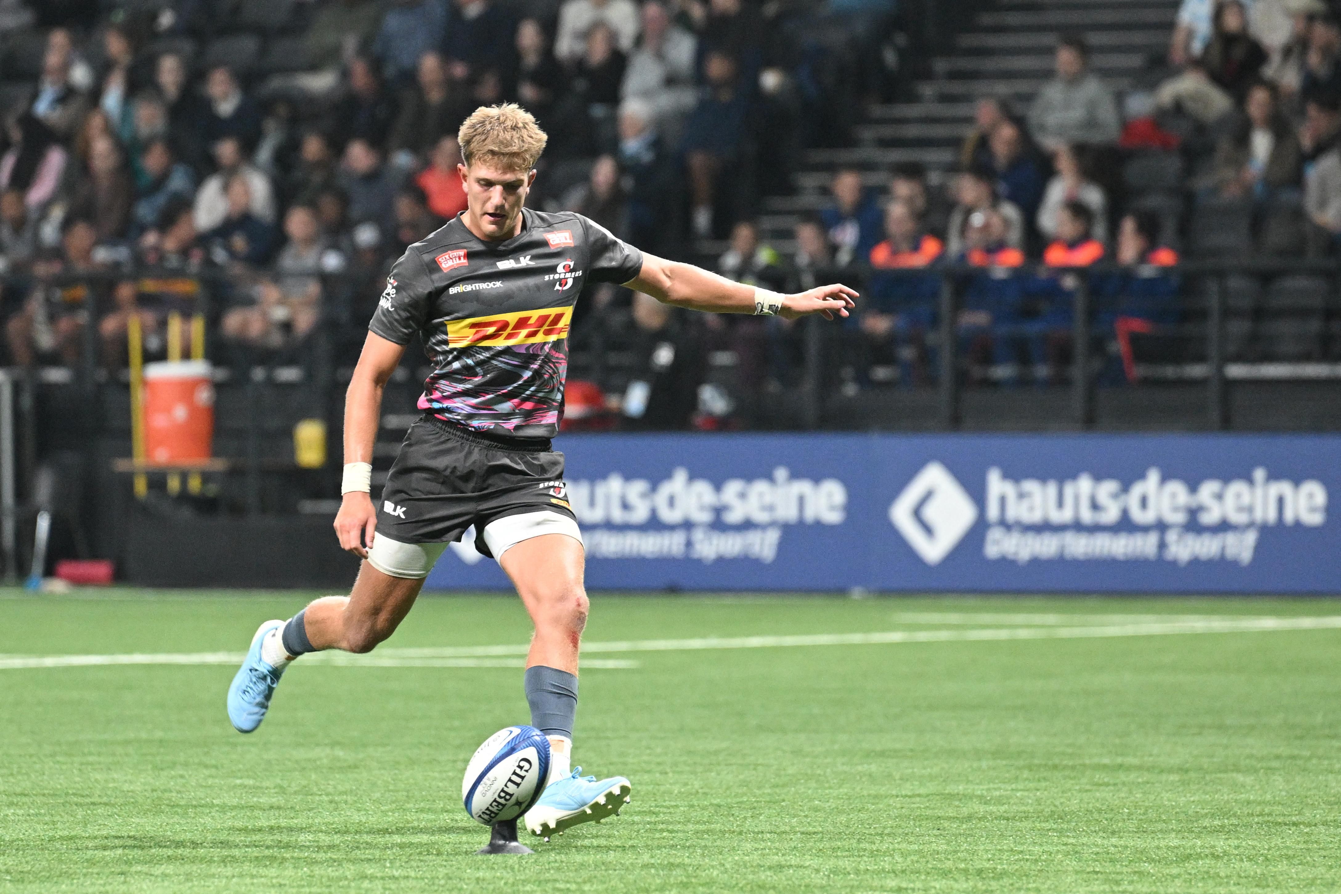 Wandisile Simelane the hero as Stormers sing in the Loftus rain over Bulls