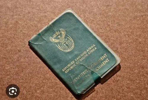 South Africa phases out green ID books, raising concerns for bedridden and elderly applicants