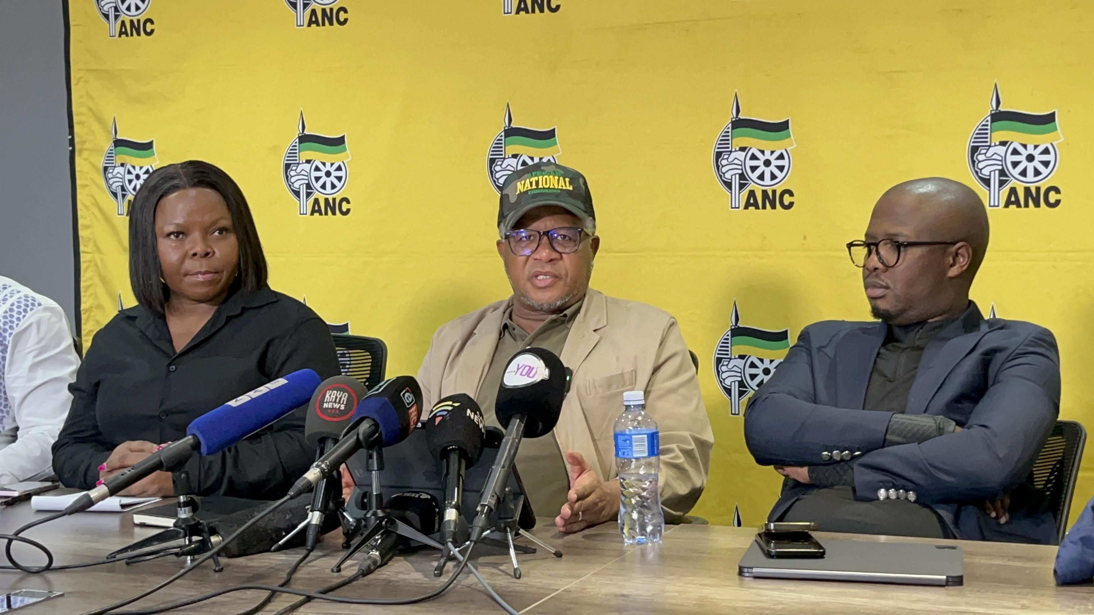 Mbalula rules out VAT hike in new budget, advocates pro-poor economic ...