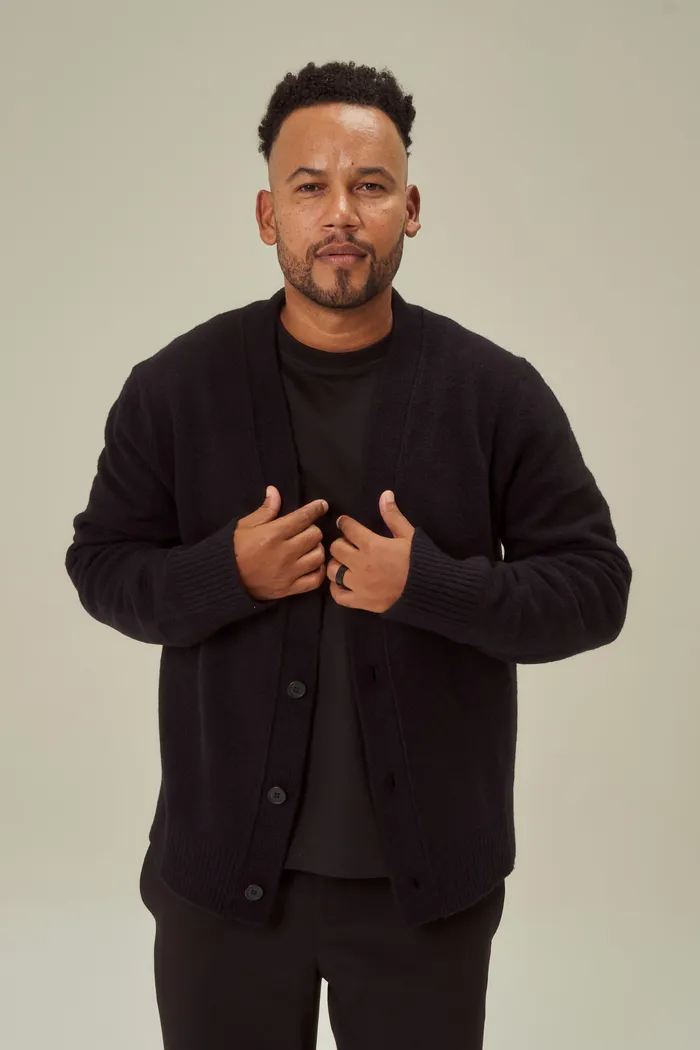 Chad Saaiman, Good Hope FM, Co-Host of The Lunch Club