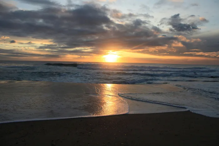 The Dolphin Coast's peaceful atmosphere makes it ideal for slow mornings. 