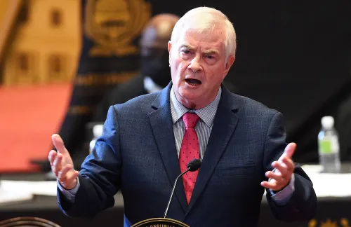 More than 12 000 foreign nationals awaiting trial amid overcrowding crisis