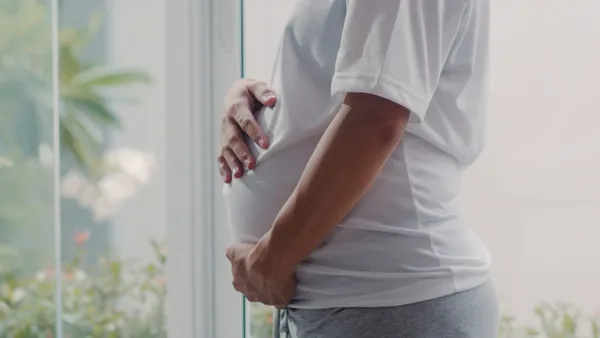 When severe pregnancy vomiting becomes a medical emergency