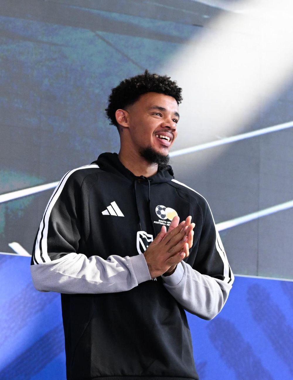 'No dream is too big': Ronwen Williams gets warm welcome home after historic World Cup