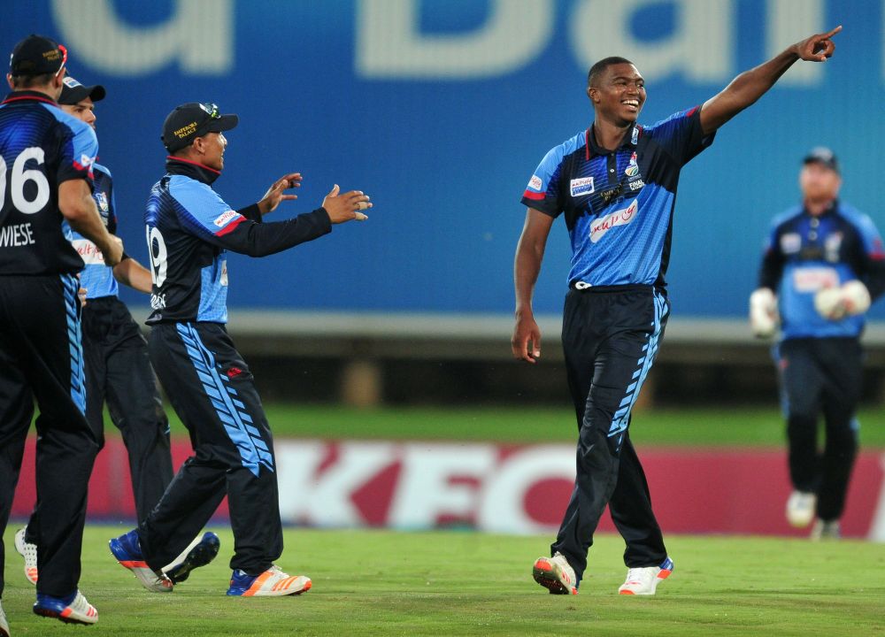 Titans' Ngidi set to add menace with the ball