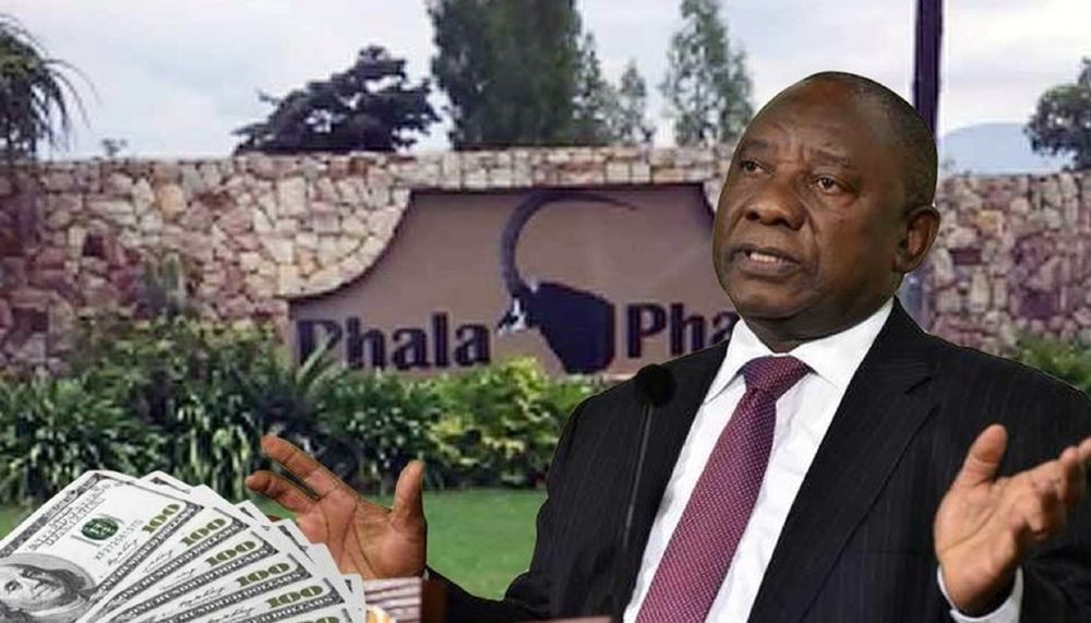Ramaphosa 'has a case to answer for bypassing the law' in Phala Phala farm theft