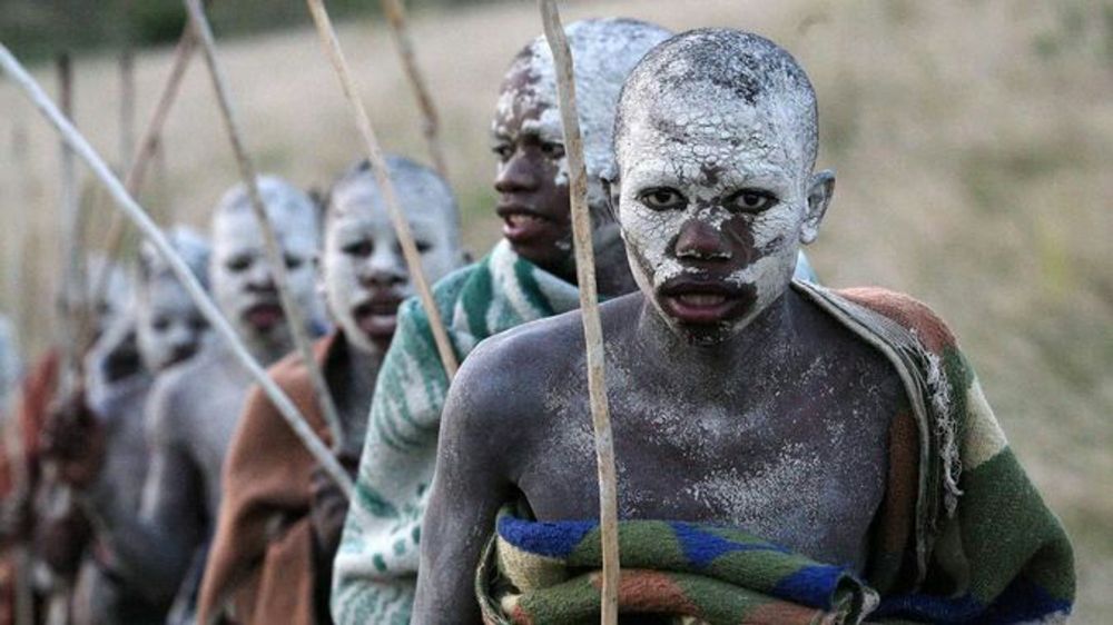 Bayabhubha abakhwetha, zithule iiKumkani neeNkosi