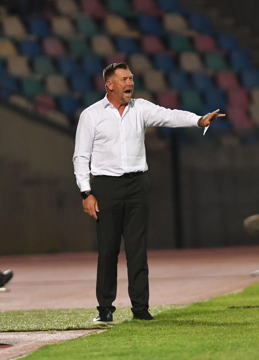 Sekhukhune United's bright start fades as winless run raises pressure