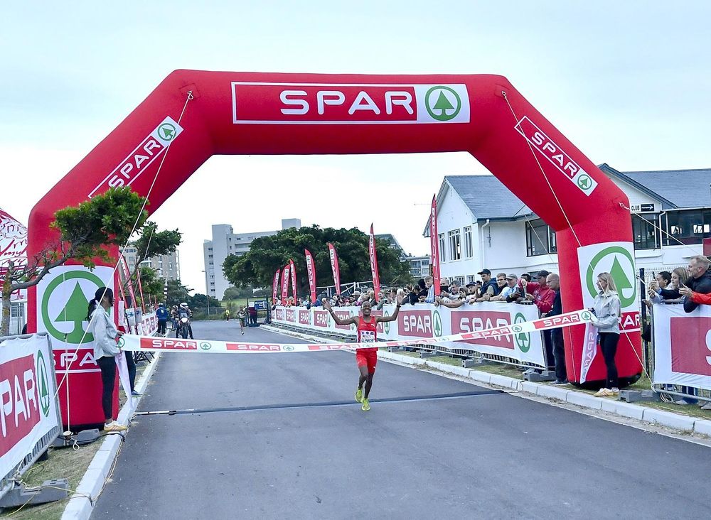 Glenrose Xaba kicks off SPAR Grand Prix title defence with victory in ...