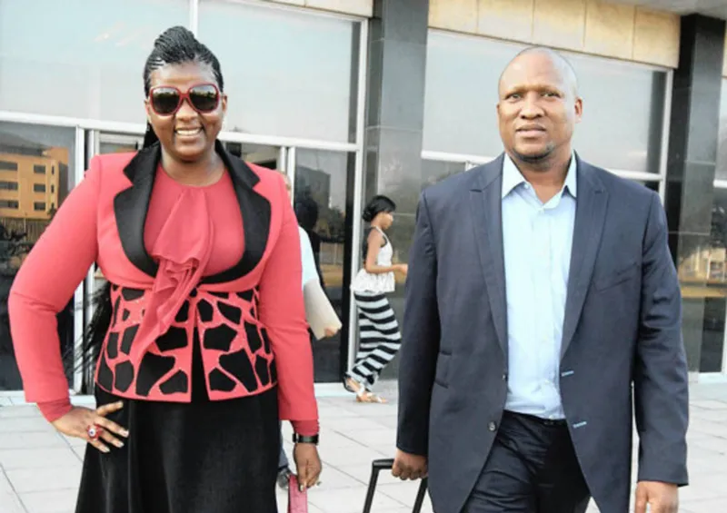 Sbu Mpisane hits out at MaMkhize over missing millions