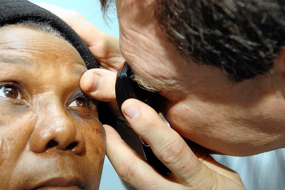 Glaucoma can steal your sight without warning - get screened now, says ...
