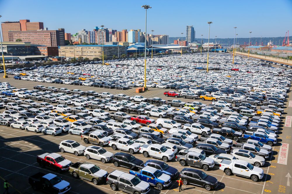 New vehicle sales surge to 13-year high, but exports slump amid global pressures