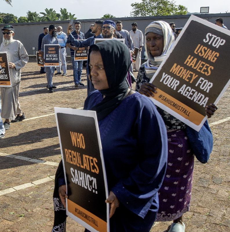 Legal battle brews between SAHUC and Sunni Jamiatul Ulama over hajj operations in SA