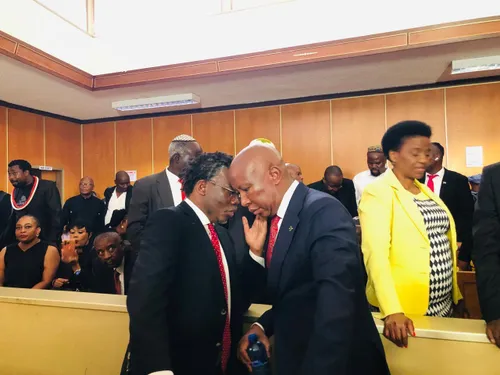 Judgment Day: Malema awaits high-stakes sentencing in firearm case